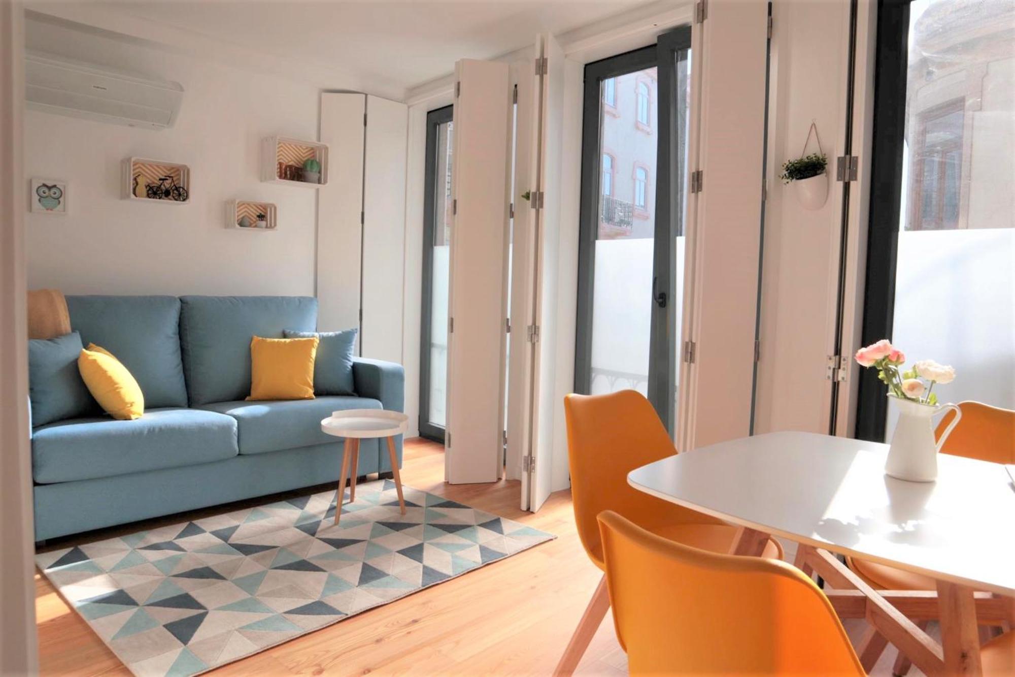 Appartement New! Colorful And